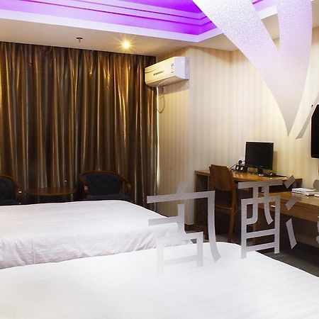 Hangzhou Frid Jonejer Hotel Bagian luar foto