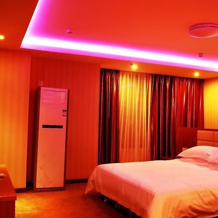 Hangzhou Frid Jonejer Hotel Bagian luar foto