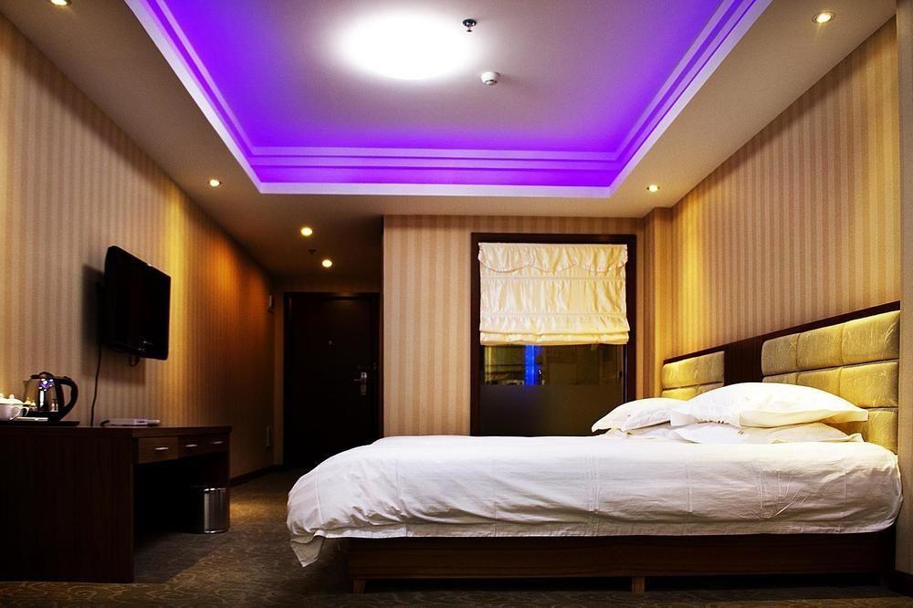 Hangzhou Frid Jonejer Hotel Bagian luar foto