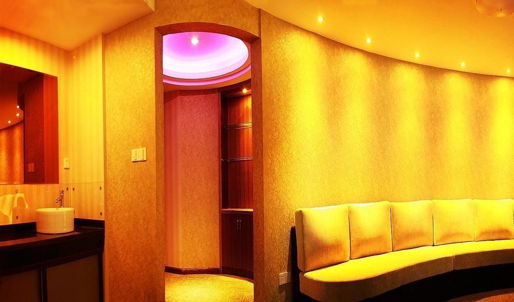 Hangzhou Frid Jonejer Hotel Bagian luar foto
