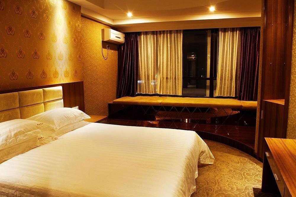 Hangzhou Frid Jonejer Hotel Bagian luar foto