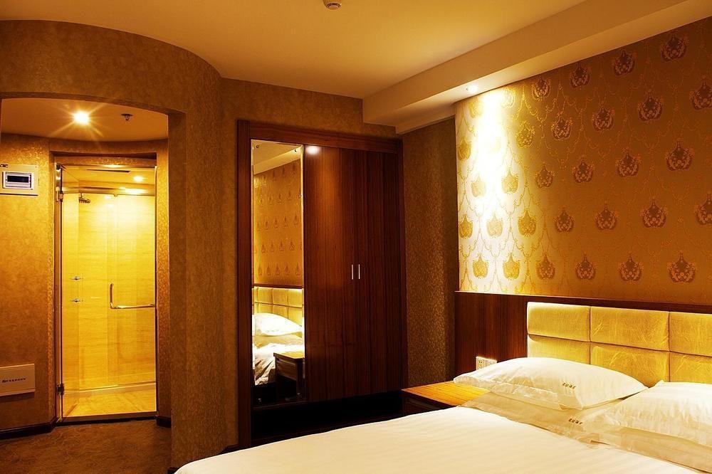 Hangzhou Frid Jonejer Hotel Bagian luar foto