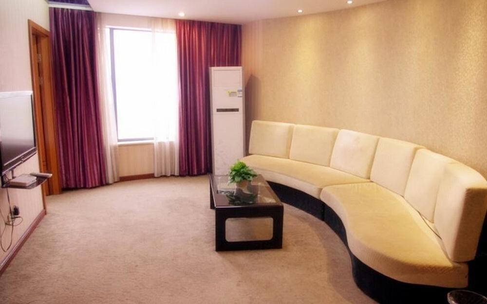 Hangzhou Frid Jonejer Hotel Bagian luar foto