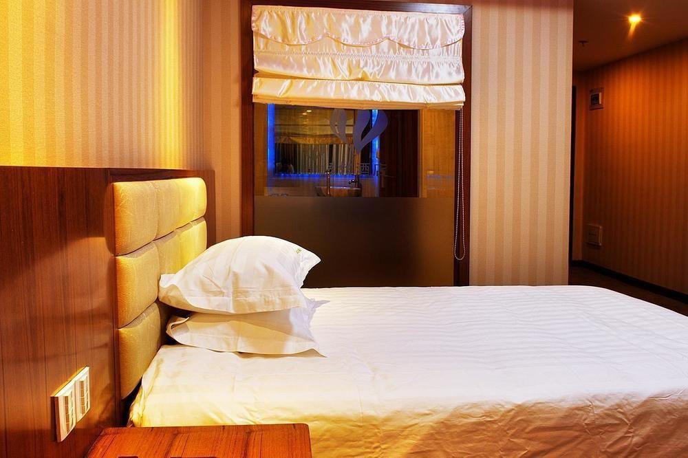 Hangzhou Frid Jonejer Hotel Bagian luar foto