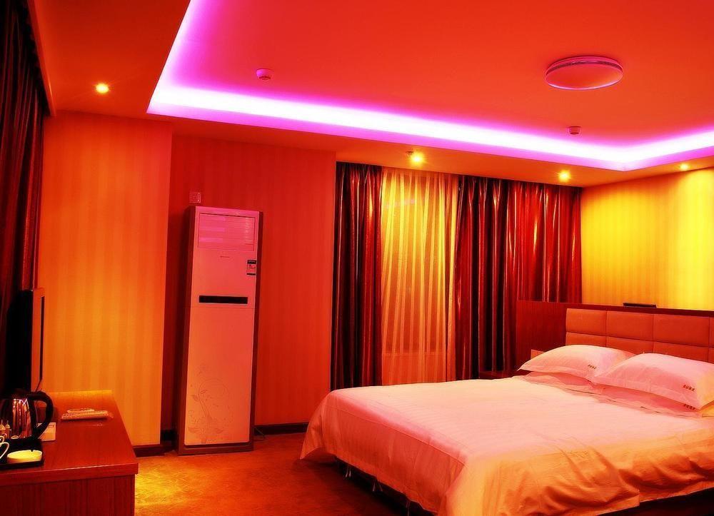 Hangzhou Frid Jonejer Hotel Bagian luar foto