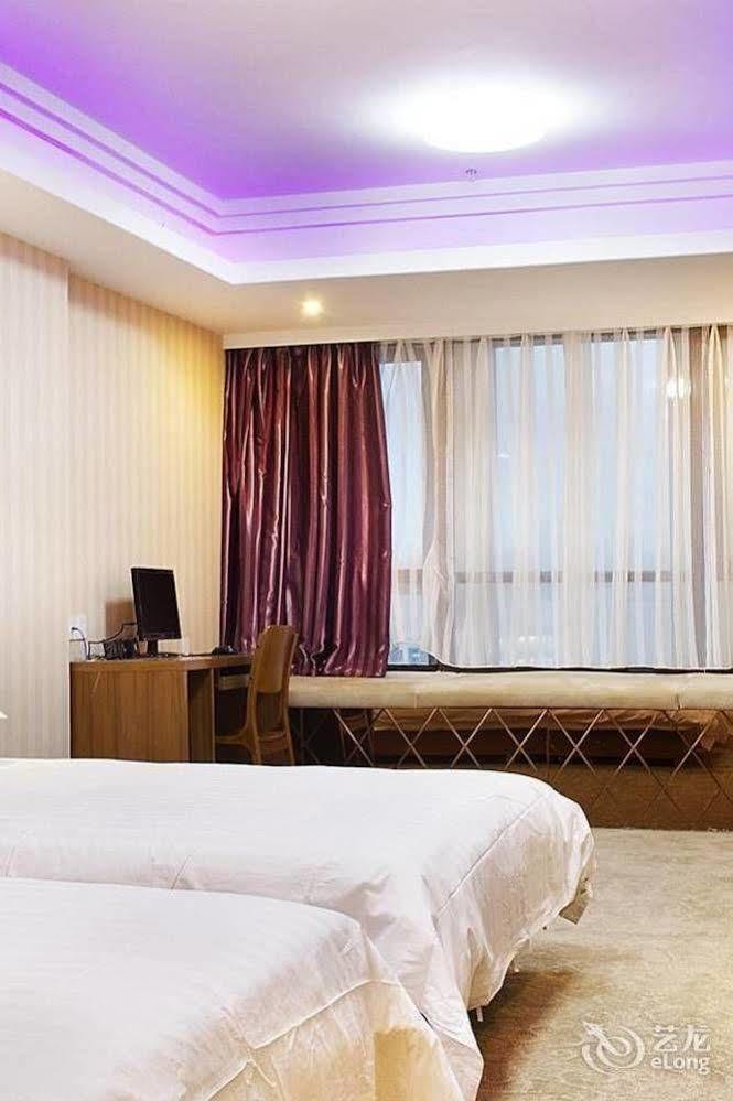 Hangzhou Frid Jonejer Hotel Bagian luar foto
