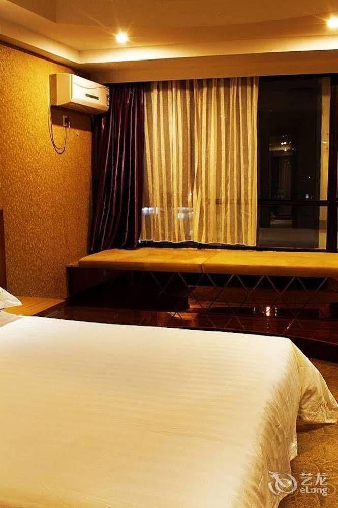 Hangzhou Frid Jonejer Hotel Bagian luar foto