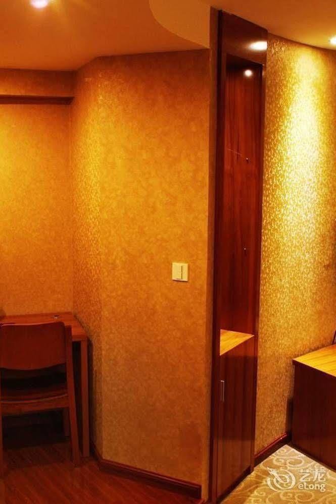 Hangzhou Frid Jonejer Hotel Bagian luar foto