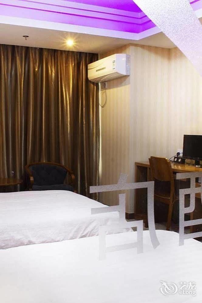 Hangzhou Frid Jonejer Hotel Bagian luar foto
