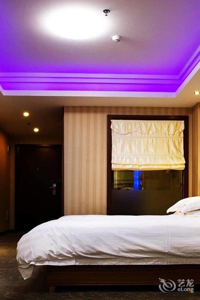 Hangzhou Frid Jonejer Hotel Bagian luar foto