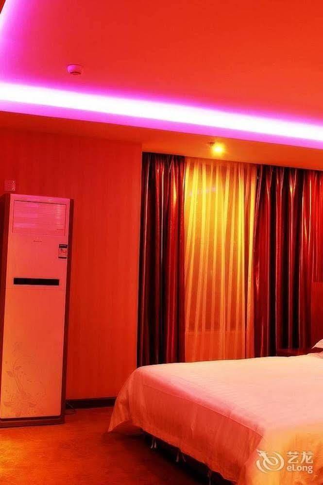 Hangzhou Frid Jonejer Hotel Bagian luar foto