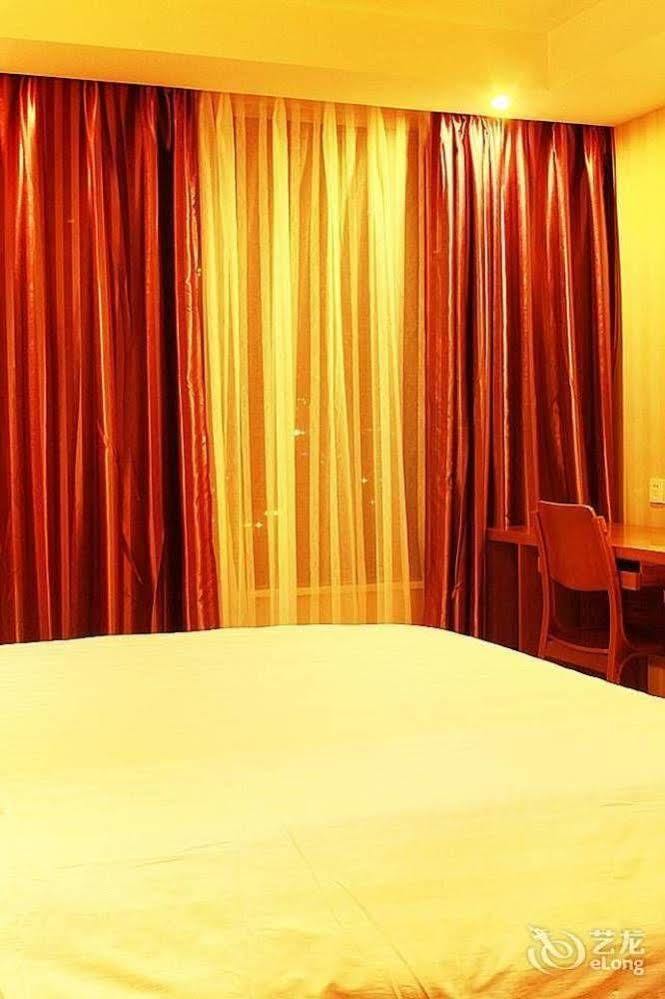 Hangzhou Frid Jonejer Hotel Bagian luar foto