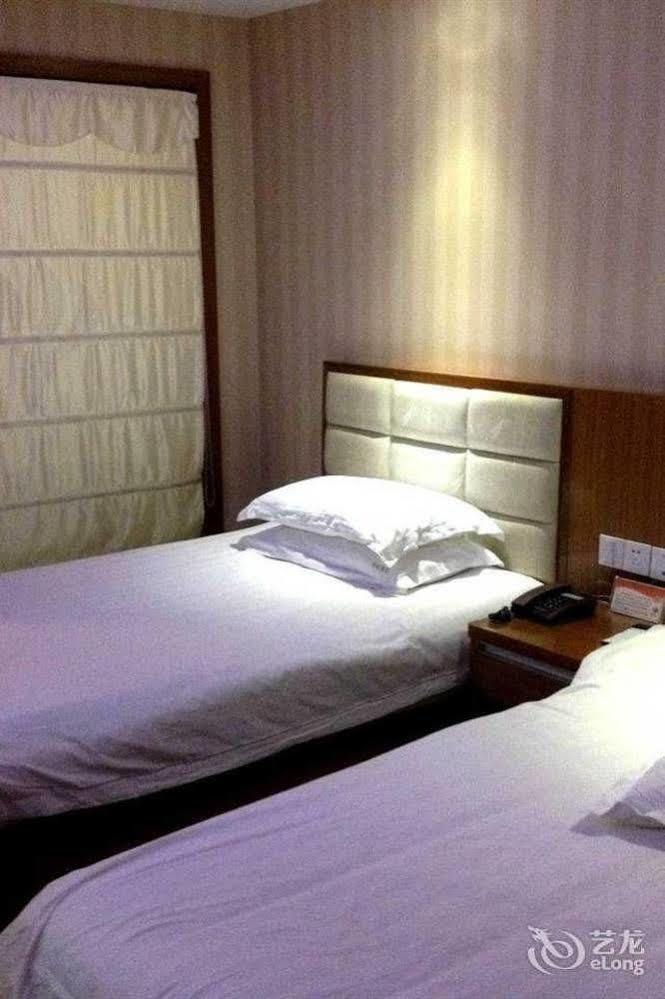 Hangzhou Frid Jonejer Hotel Bagian luar foto