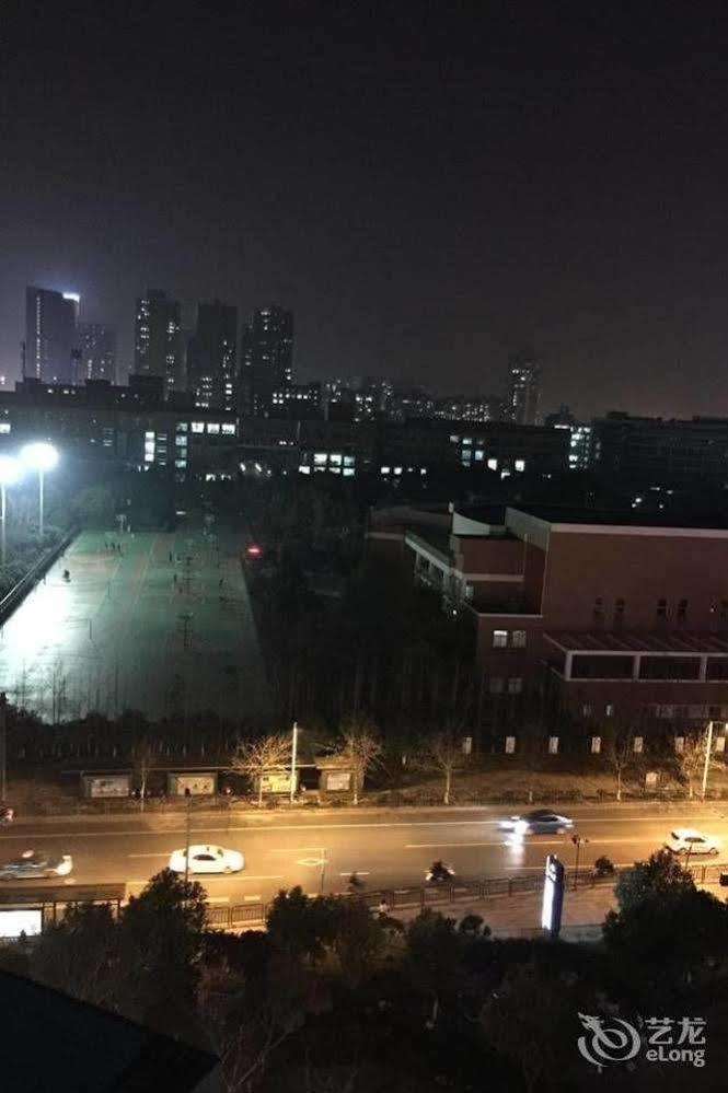 Hangzhou Frid Jonejer Hotel Bagian luar foto